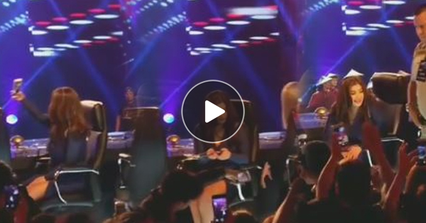 Angel Locsin Had Fun Accommodating Angel Locsin During The Live Shows Of PGT Angel Locsin Had Fun Accommodating Angel Locsin During The Live Shows Of PGT