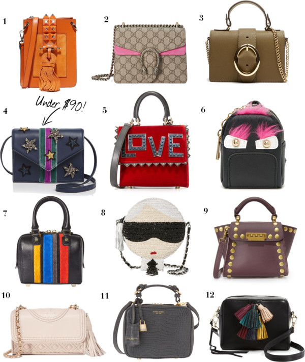 Mad for Mini Bags! - Kelly Saks