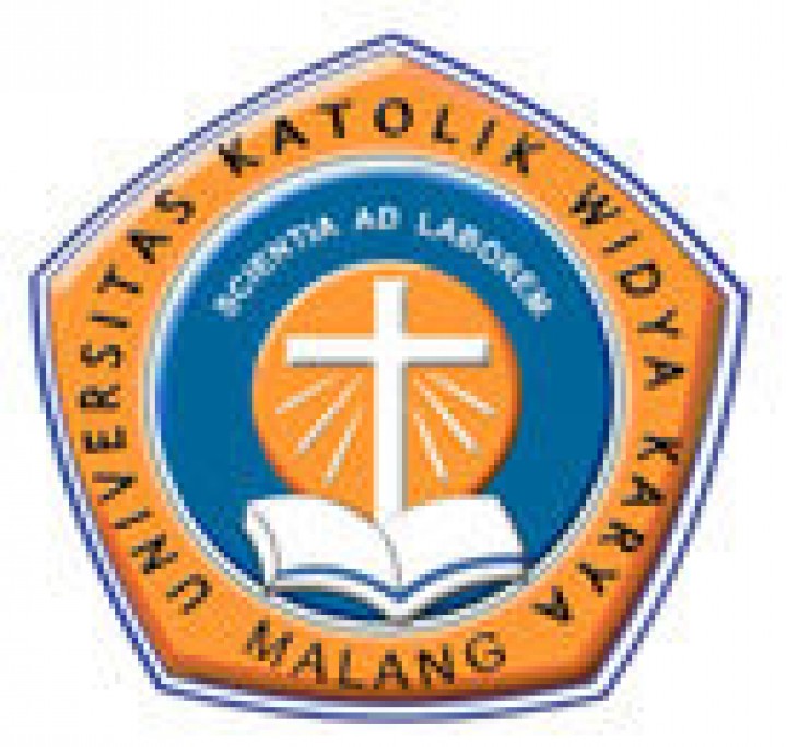 watu pecak Logo Perguruan Tinggi Malang