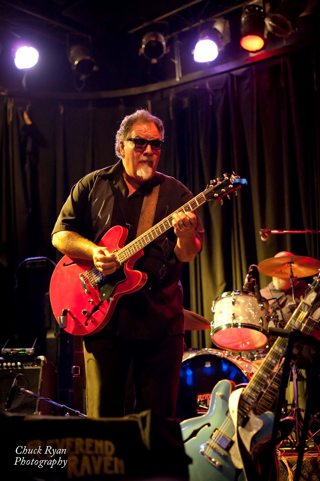 CIIcanoe...: Reverend Raven & The CSAB / Minnesota Music Cafe