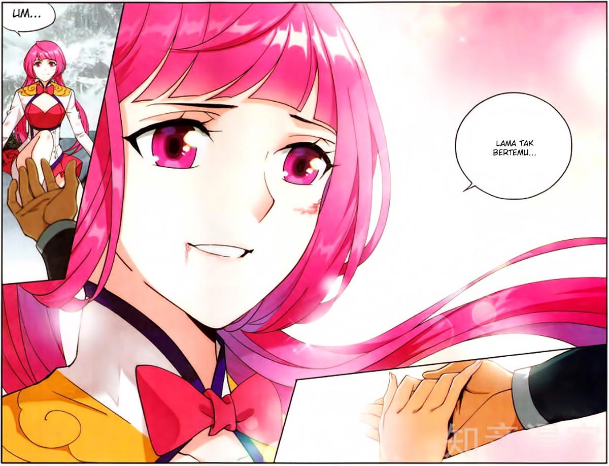 Baca Komik Manga Battle Through The Heavens Chapter 233 Komik Station
