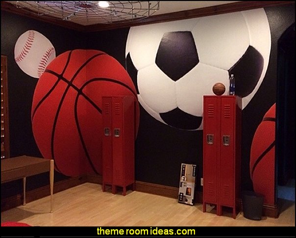41+ Basketball Decorations For Bedrooms 41+ Basketball Decorations For Bedrooms