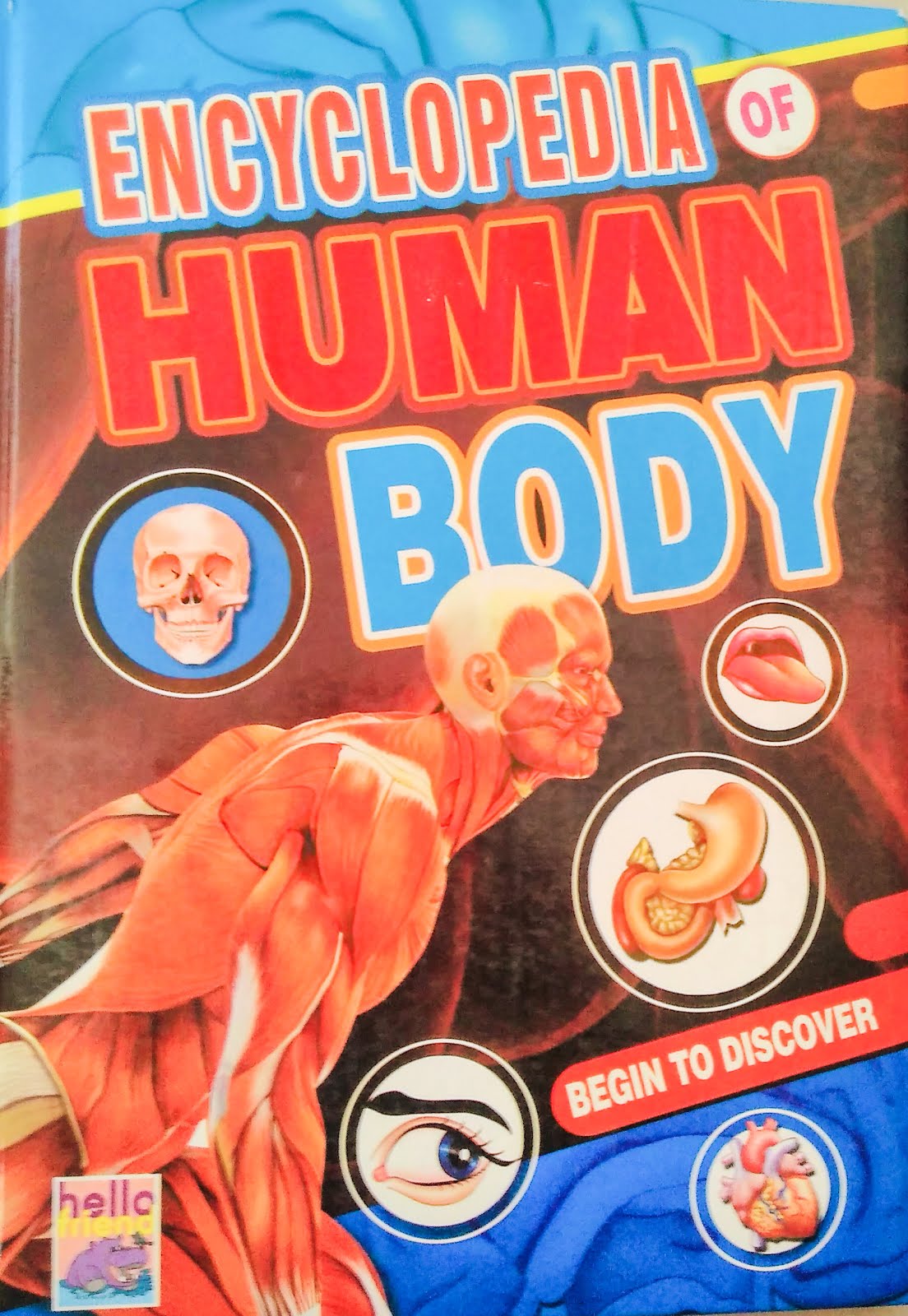 Best Encyclopedia on Human Body