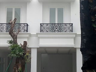 Pagar Balkon Pagar Klasik, Pagar Mewah, Pagar Antik, Gerbang Pagar