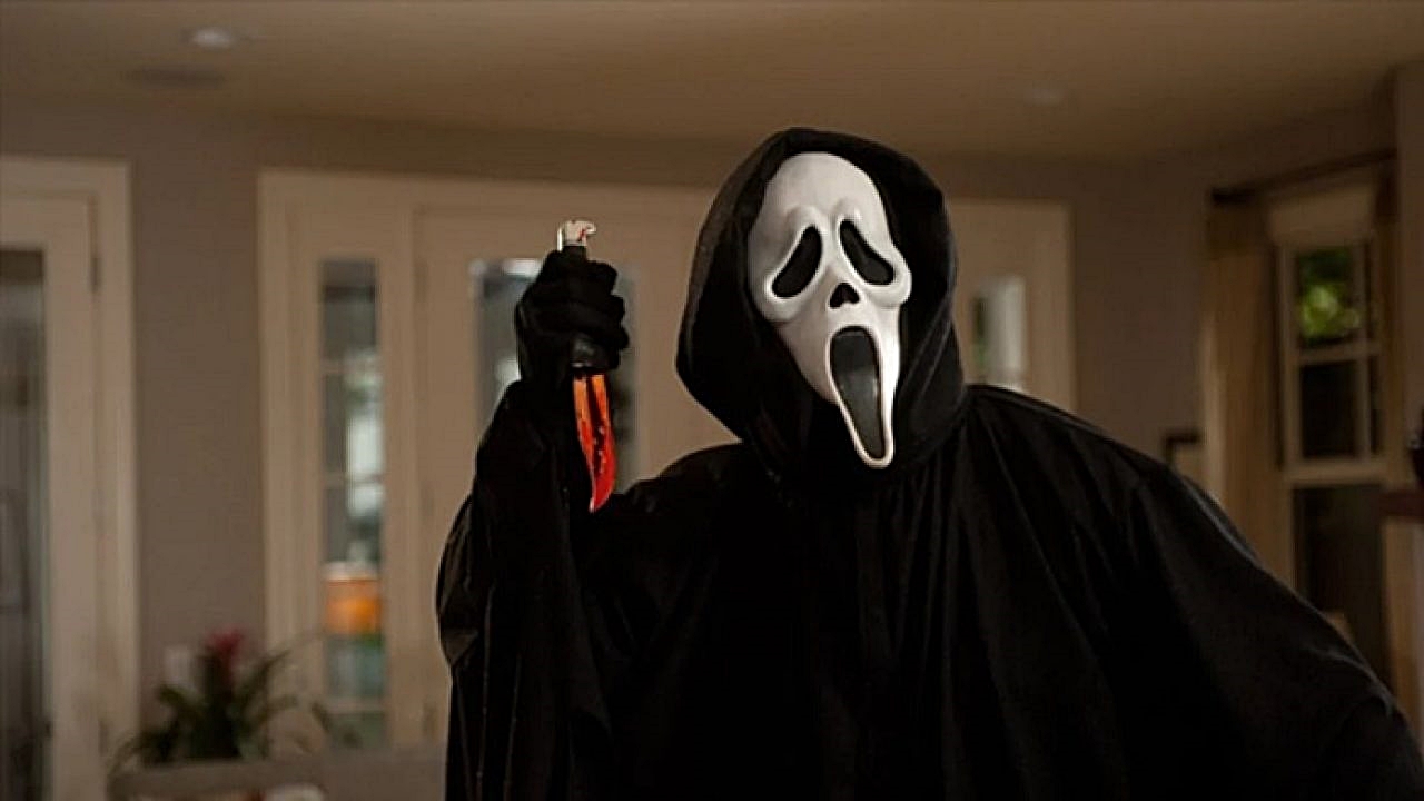 Neve Campbell está de volta como Sidney Prescott no novo ‘Pânico’ Neve Campbell está de volta como Sidney Prescott no novo ‘Pânico’