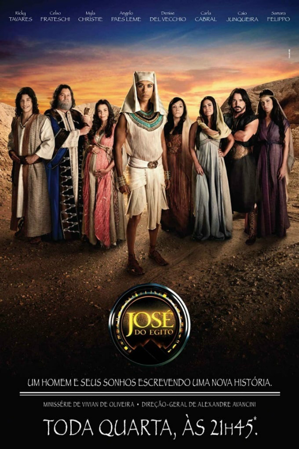 José de Egipto Serie Completa Descargar Y Ver Online