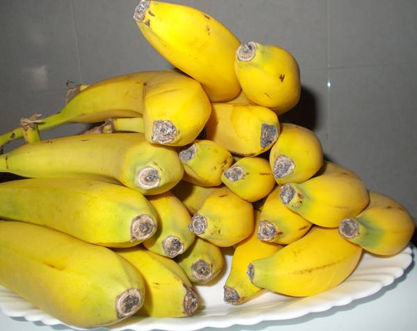 banana nanica Receita de bolo de farelo de aveia com banana e canela