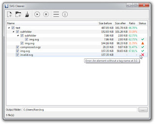 SVG Cleaner Portable