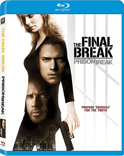 Prison Break: The Final Break (2009) 1080p BDRip Dual Latino-Inglés [Subt. Esp] (Intriga. Drama)