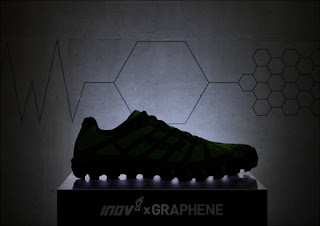 Νέα καινοτομία στα παπούτσια για τρέξιμο από γραφένιο
