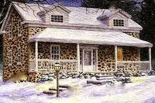 House Winter Energy Saving Tips
