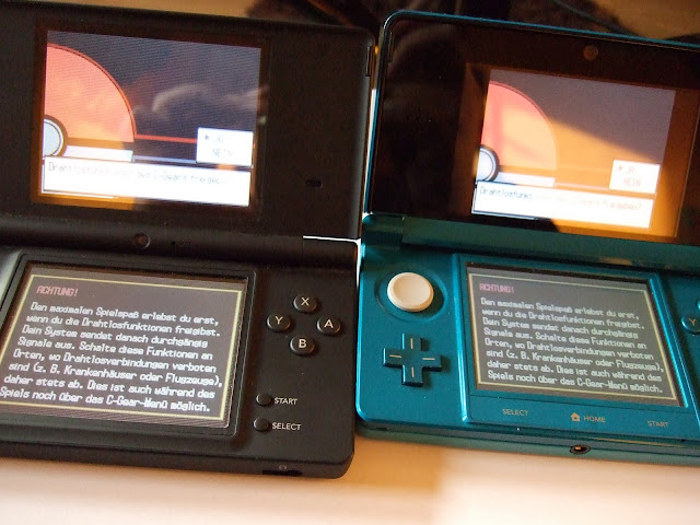 Kann Man Ds Spiele Auf 3ds Spielen Tigerlillys Testworld: Reportageauftrag: Nintendo DS Spiele auf dem