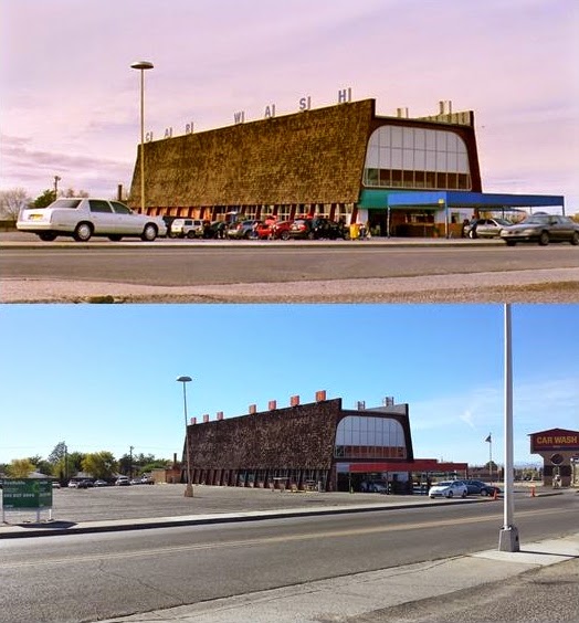 Jerrys Car Wash >> Then & Now Movie Locations: Breaking Bad Jerrys Car Wash >> Then & Now Movie Locations: Breaking Bad