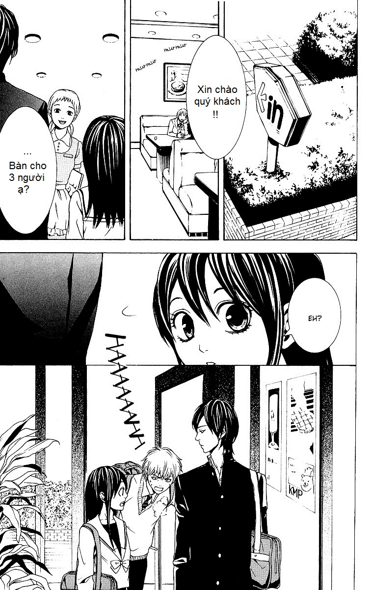 Mayonaka no Ariadone Chap 3 - Next Chap 4