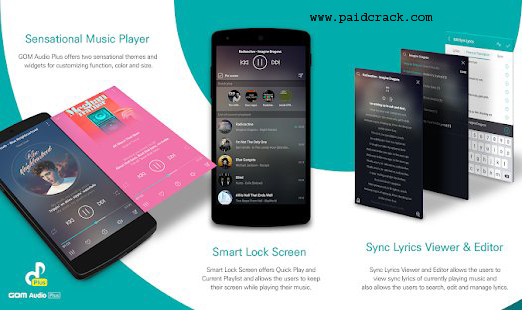 GOM Audio Plus APK Free Download GOM Audio Plus APK 2.2.6 full