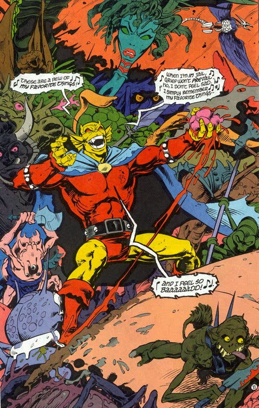 Etrigan The Demon