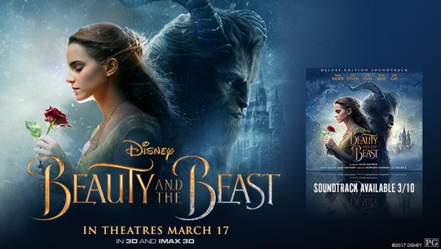 Beauty And The Beast Watch Movie Online 2017