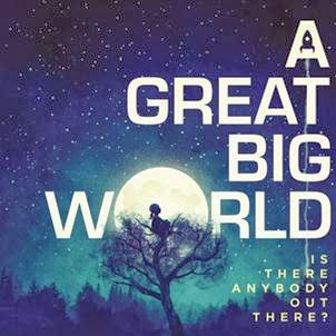 "A GREAT BIG WORLD" LANÇAM O SEU NOVO ÁLBUM!