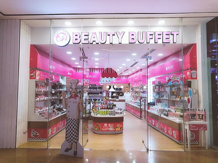 Thai Beauty Buffet is now in the Philippines - For Urban Women ...