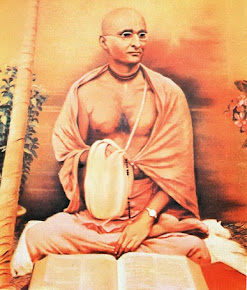 Srila Prabhupada Bhaktisiddhanta Sarasvati Thakur