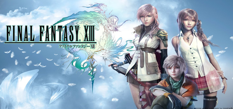 Download FINAL FANTASY XIII-2 PC Game Repack | Kizo Games