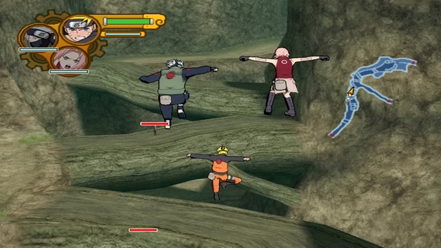 Naruto ultimate ninja 5 psp Naruto ultimate ninja 5 psp
