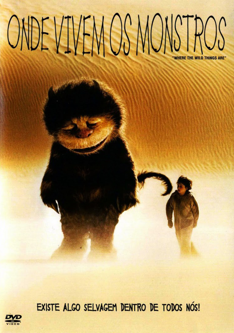Conto seu Conto Livros Infantis Que Viraram Filmes Onde Vivem os Monstros Maurice Sendak Conto seu Conto Livros Infantis Que Viraram Filmes Onde Vivem os Monstros Maurice Sendak