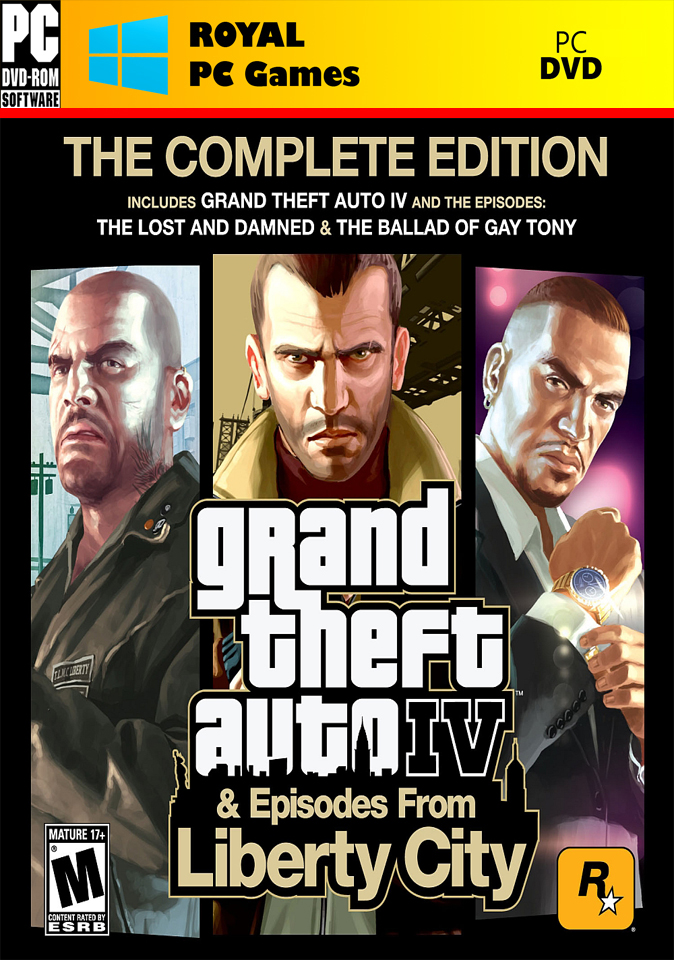 download grand theft auto the definitive edition for free
