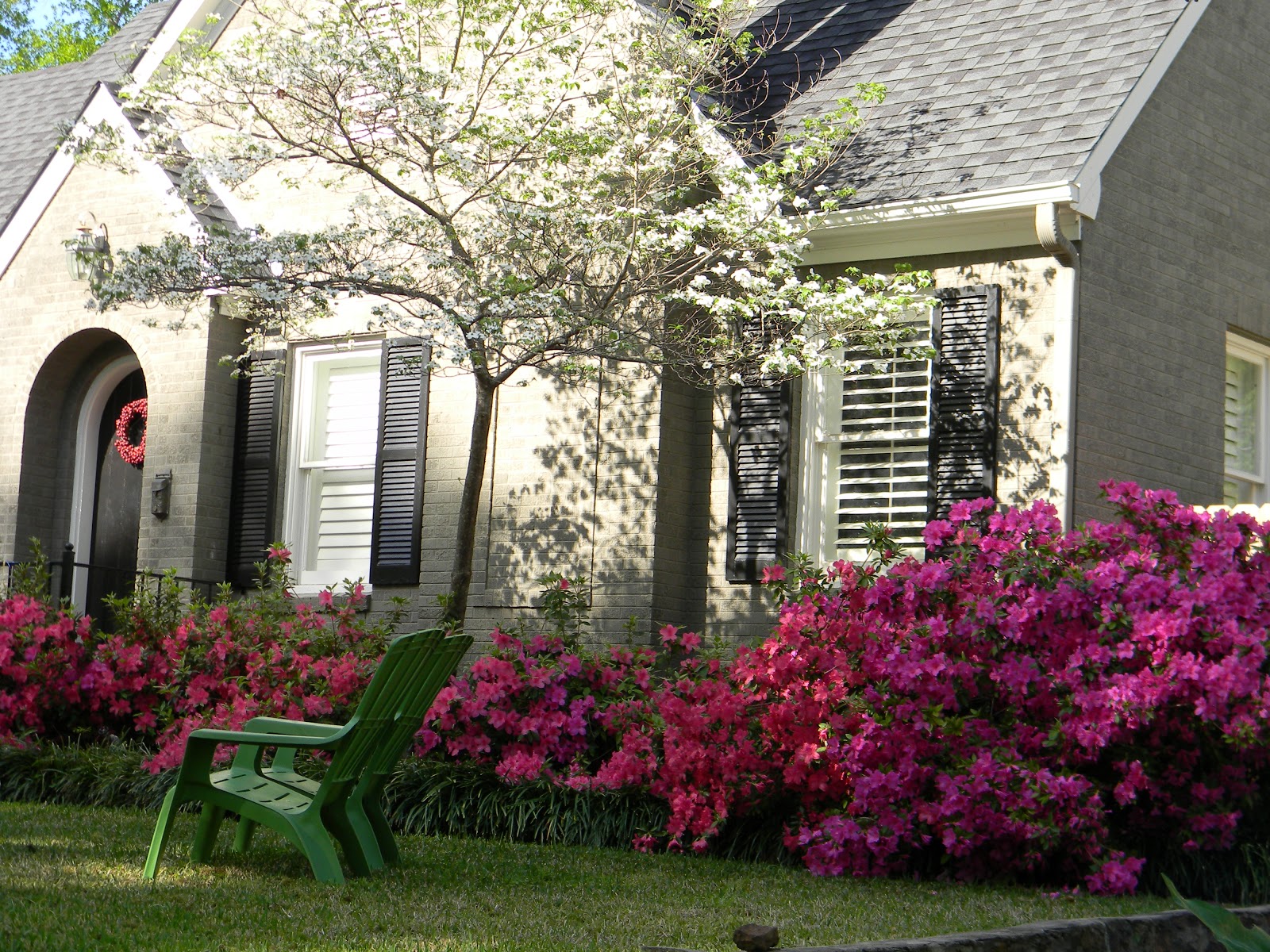 RVFulltimingLove Azalea Houses of Tyler, Tx