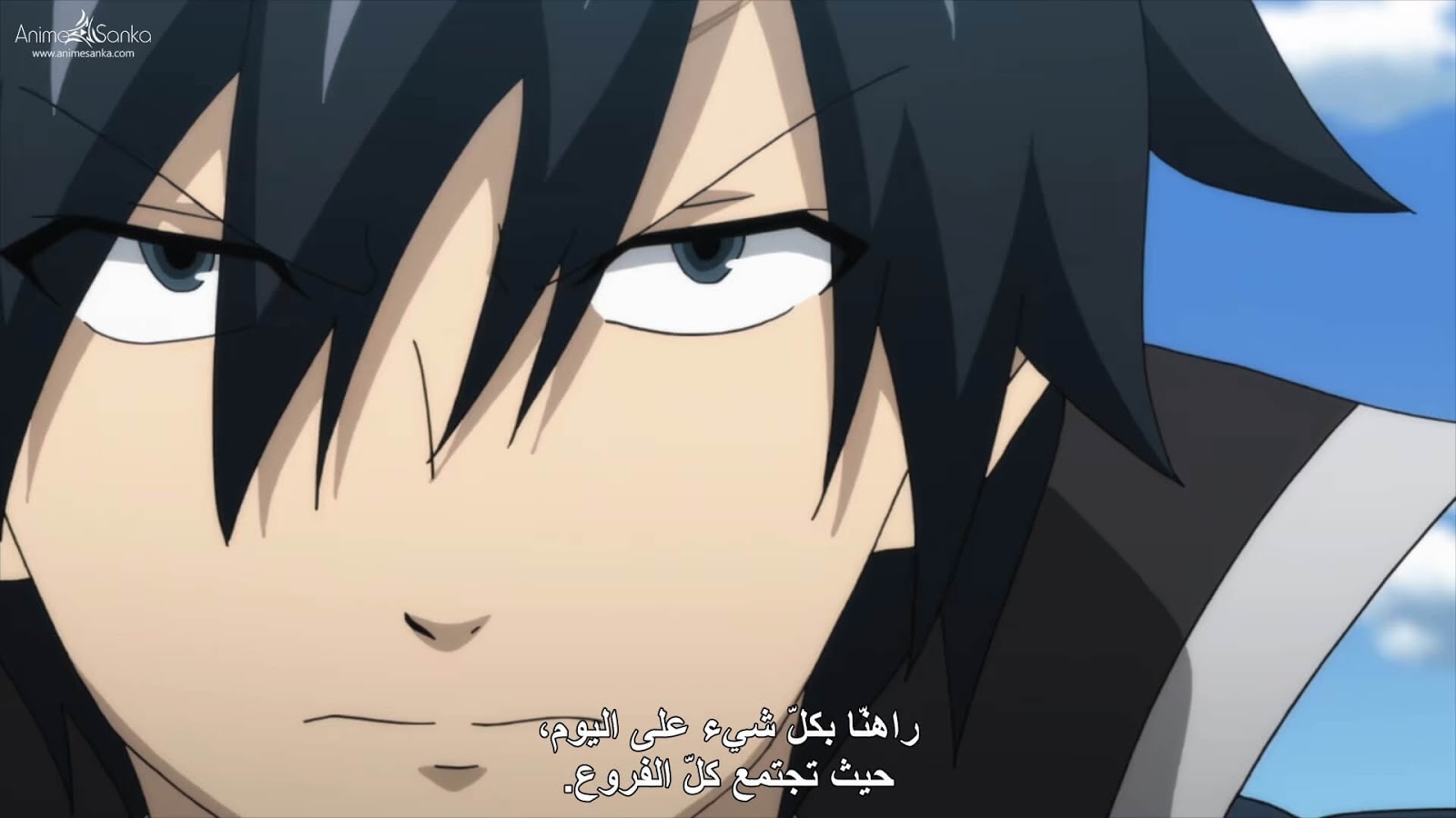 تحميل مسلسل Fairy Tail كامل مترجم
