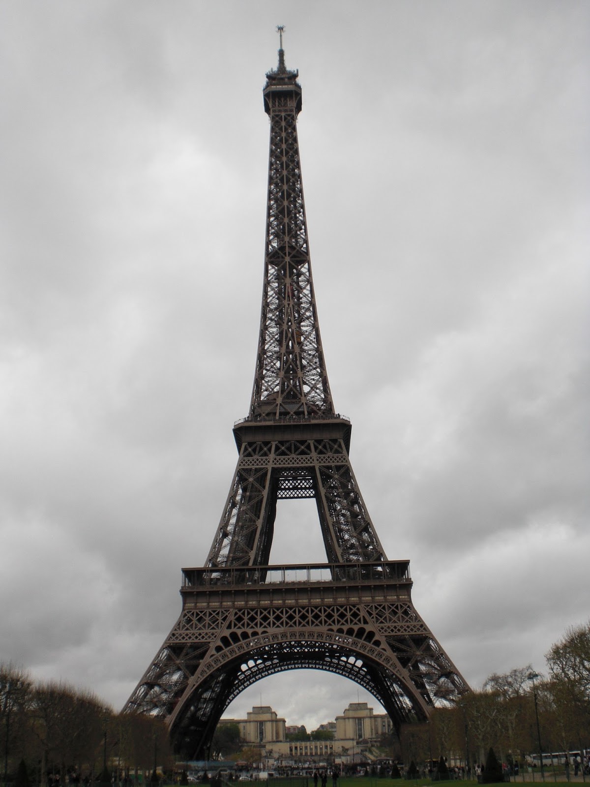 Paris: Paris Tower