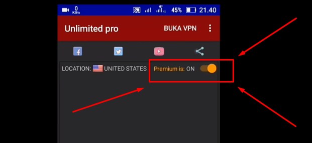 Cara Setting Anonytun Pro terbaru 2019 5 Cara Setting Anonytun Pro terbaru 2019 5