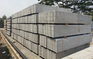 pabrik pagar beton