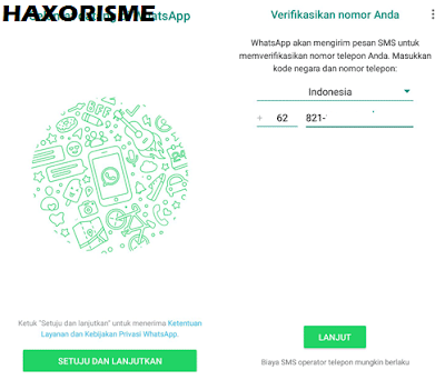 Membuat Nomor Baru WhatsApp Pada Parallel Space Membuat Nomor Baru WhatsApp Pada Parallel Space
