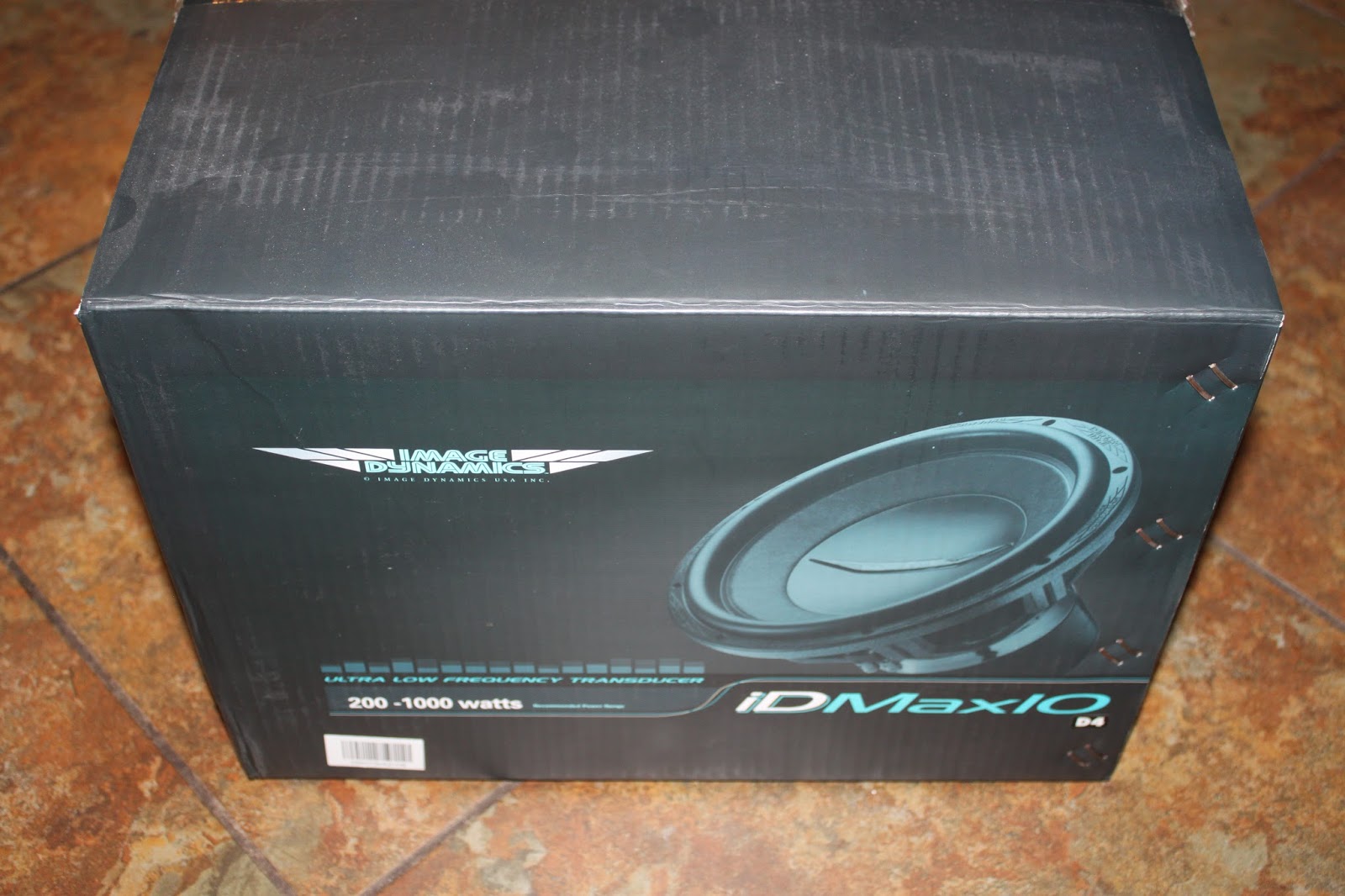 Stereowise Plus Image Dynamics IDMAX10 Car Subwoofer Review