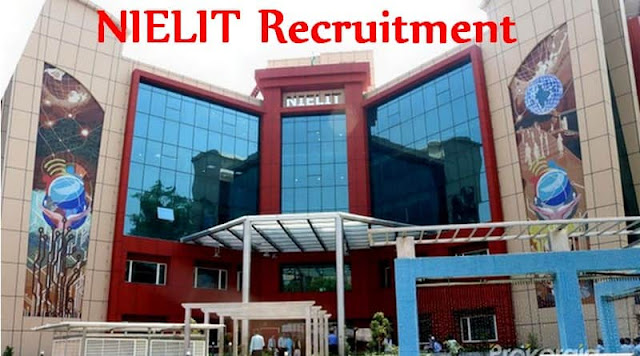 NIELIT Recruitment NIELIT Recruitment