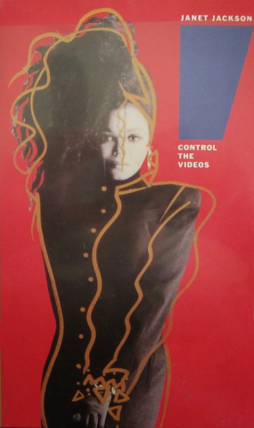 Top Of The Pop Culture 80s Jackson Control The Videos