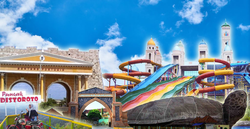 Download 83 Background Banner Wisata Terbaik Download
