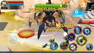 Hero x Hero Mod Apk v1.0.8 Full version Hero x Hero Mod Apk v1.0.8 Full version