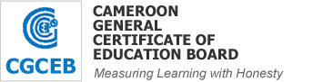 cameroon gce results 2013
