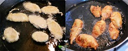 Nigerian Battered Plantain, battered Plantain, Nigerian Plantain recipes, plantain recipes