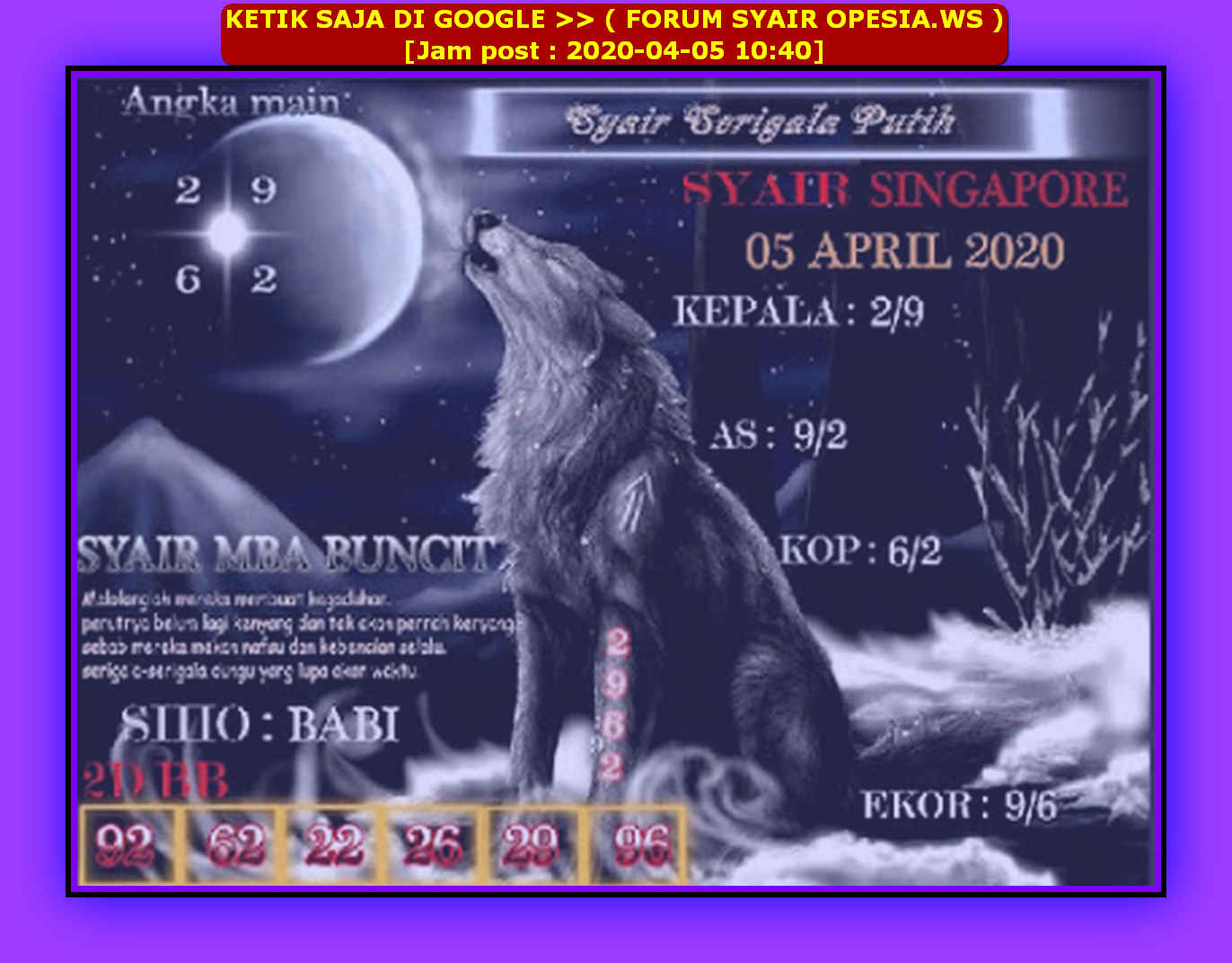 forum syair sgp meloditogel