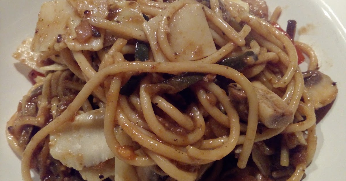 Italienischer Spaghettisalat — Verboten gut