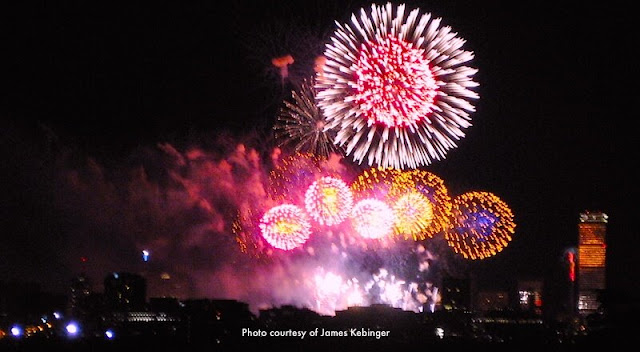 4th Of July 2017 Parades & Fireworks In Boston, MA 4th Of July 2017 Parades & Fireworks In Boston, MA