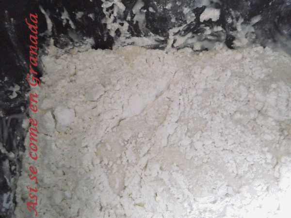 Así se come en Granada : Mandazi {Reto Bake the World}