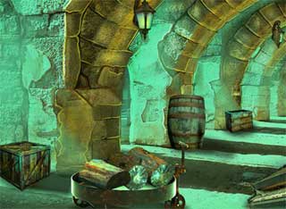 Iron Mask Juegos de Escape