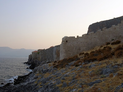 Monemvassia, Peloponeso. Grecia. Monemvassia, Peloponeso. Grecia.