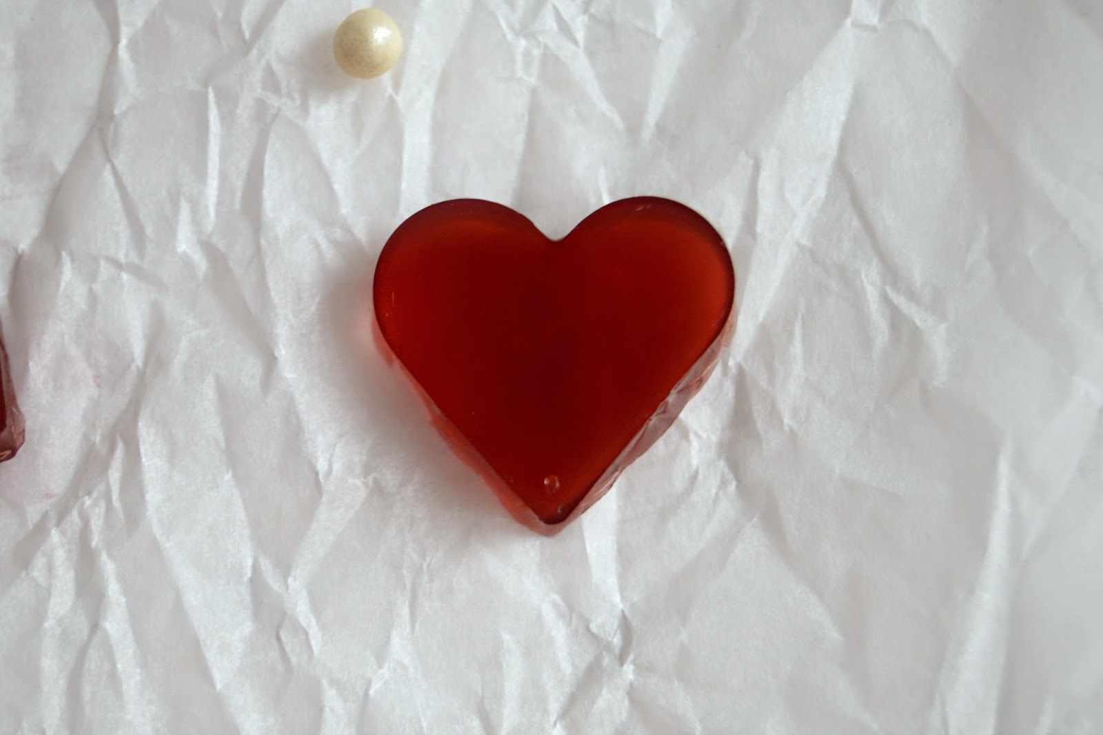 jelly, jelly-hearts, jelly-Herzen, Herz, herzen, hearts, valentinstag, valentine's day, valentine, sweets, naschen, süßigkeit, gummibärli, geschenk, present, überraschung, gift, geschenke aus der küche, blog, xenobiophilia, lifestyleblog