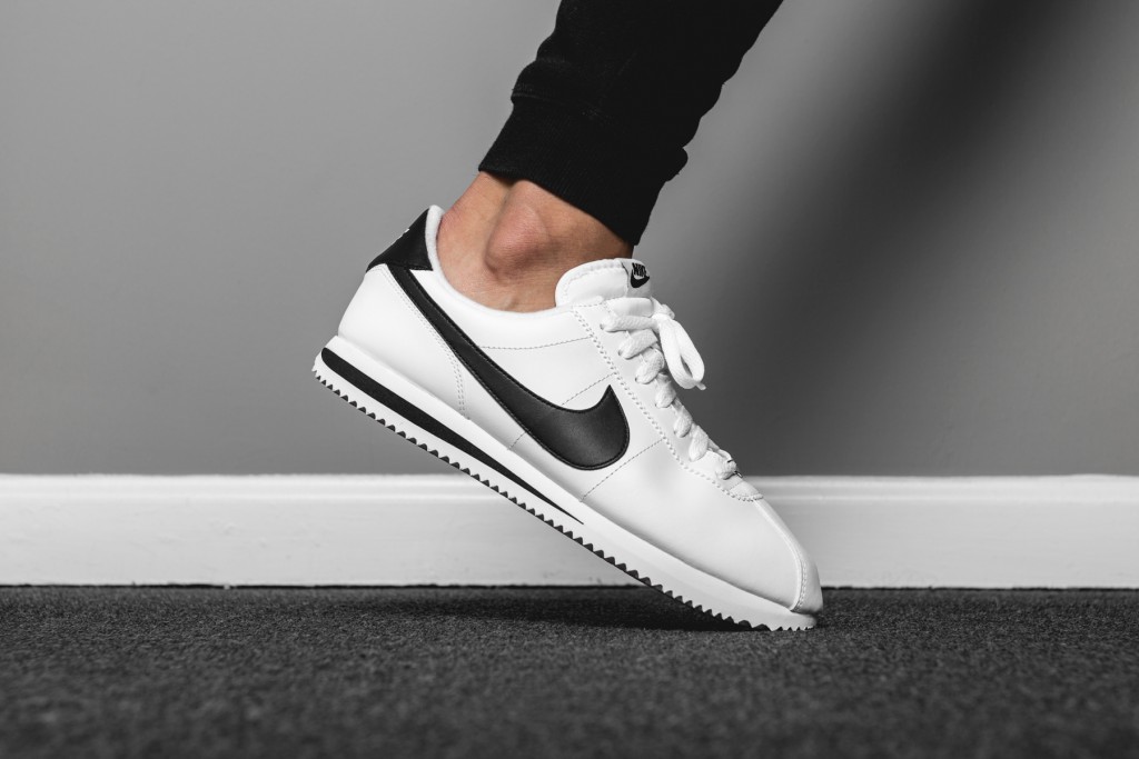 nike cortez boot