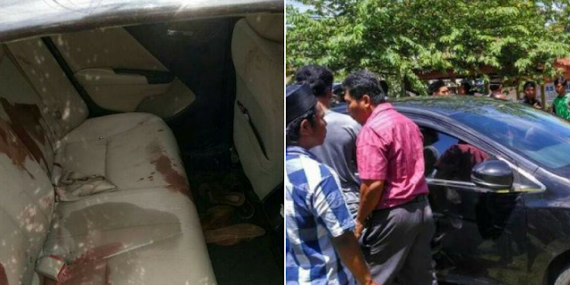 Kronologis Mobil Ditembaki Polisi Padahal di Dalamnya ada Lansia dan Anak-anak Kronologis Mobil Ditembaki Polisi Padahal di Dalamnya ada Lansia dan Anak-anak